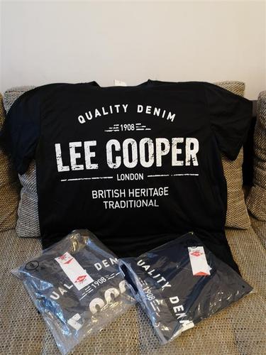 Lee Cooper Majice Nove
