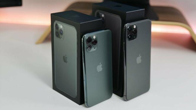 Apple iPhone 11 Pro Max 