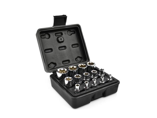 Set Toreks gedore E10-E24 
