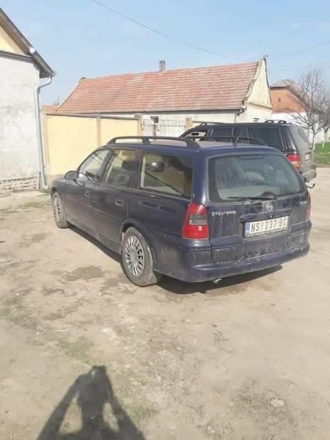 Opel-Vectra