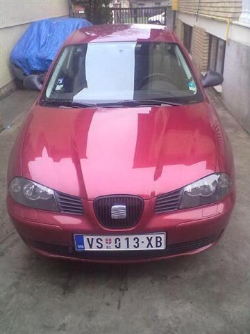 Seat Ibiza 1.4 -03