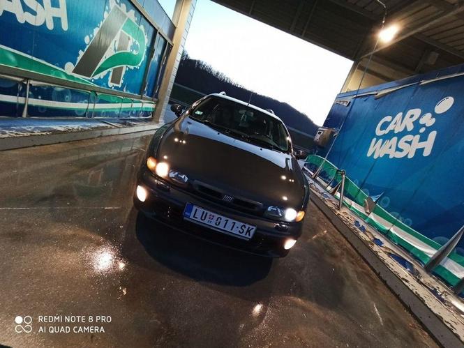 Fiat Marea 1.9 jtd