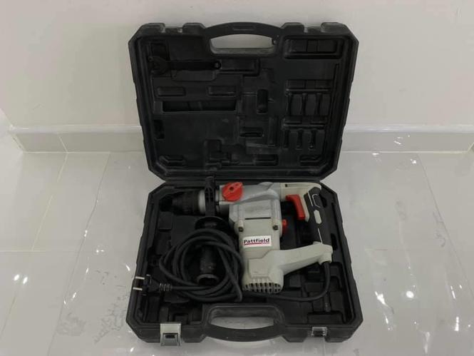 Pattfield Hilti Busilica