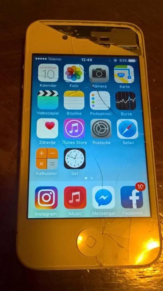 IPHONE-4S