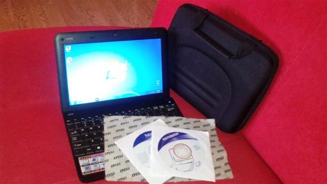 MSI U100 Intel DualCore