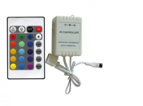 LED IR kontroler RGB