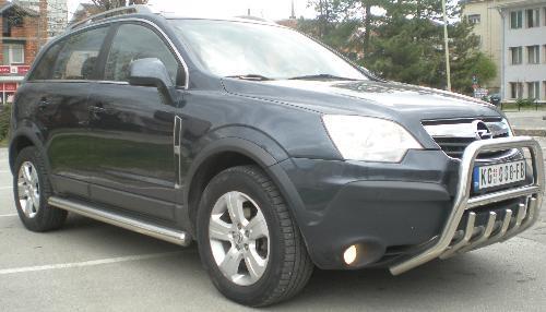 Opel Antara 2,0 Cdti 4x4 - 08