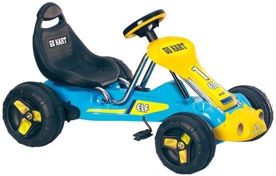 Formula-go-kart-na-pedale