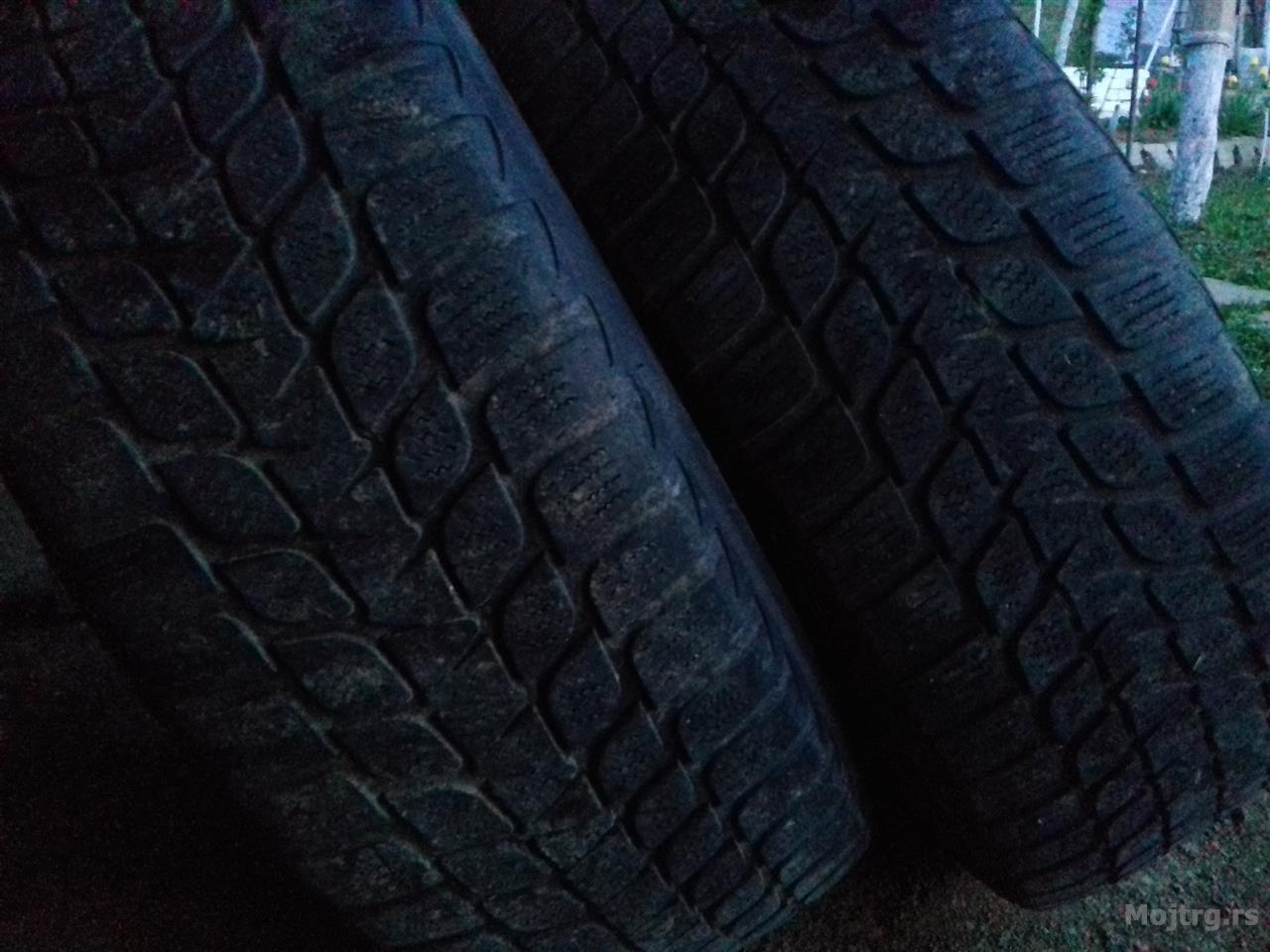 Grande Punto 15 4x100 Celicne Felne Sa Gumama Novi Sad