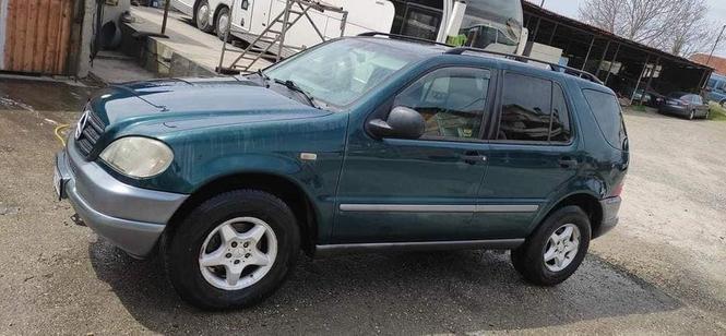 Mercedes ML
