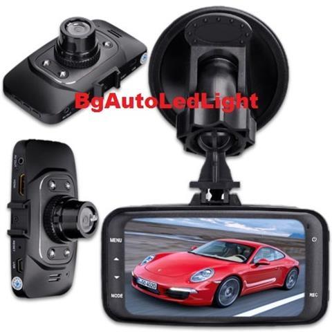 Auto HD DVR Camera GS8000L Full pack