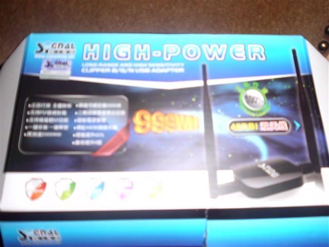 WIFI Modem 48Dbi REKLAMNA CENA