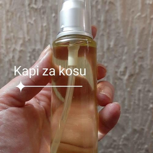 Prirodne kapi za kosu