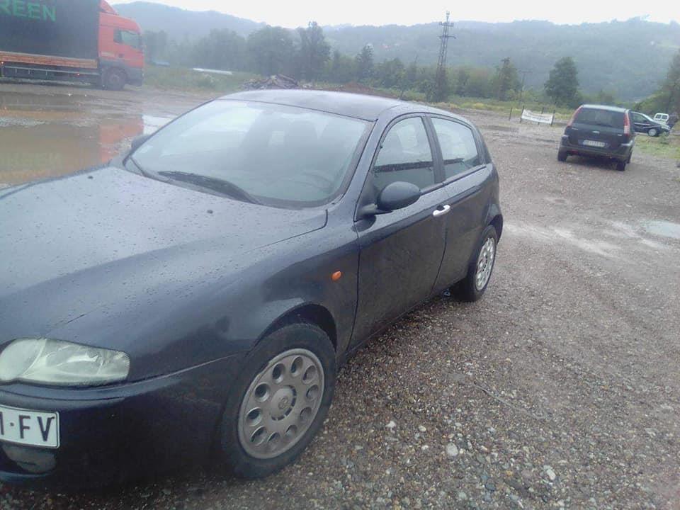 Alfa-147-delovi