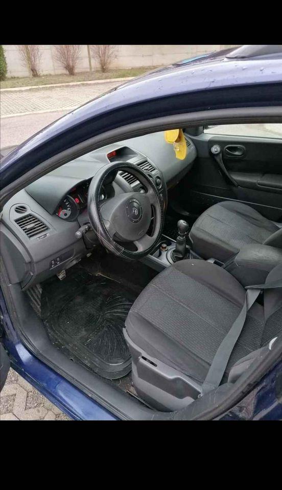 Renault-Megan