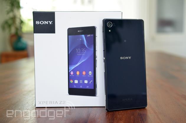Sony Xperia Z2