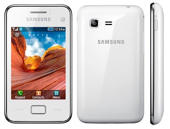 Samsung Star 3