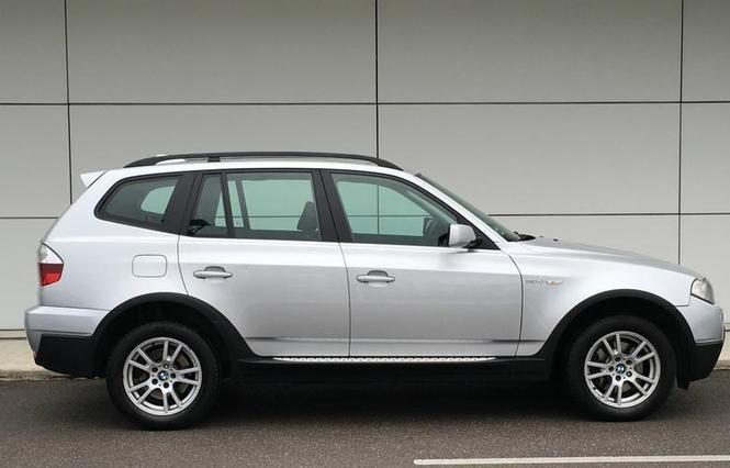BMW X3 30d xdrive -07