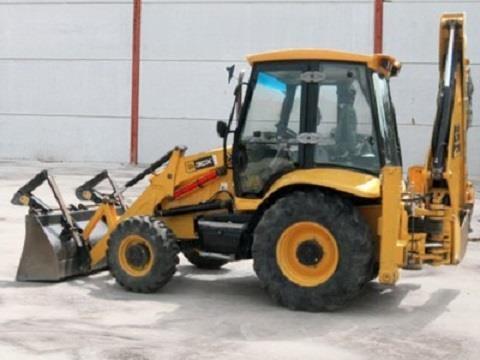 2007  JCB 3CX