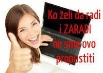 ONLINE POSAO OD KUCE