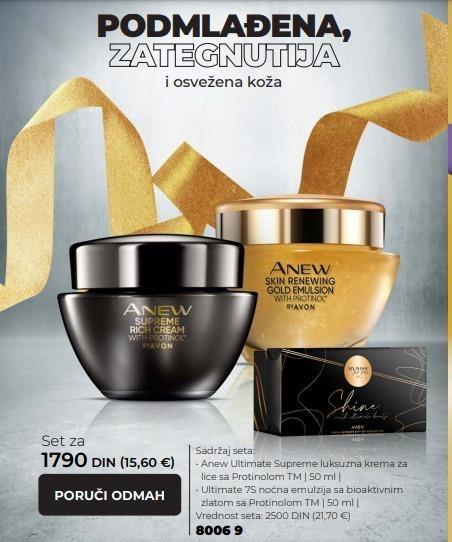 Avon-poklon-set