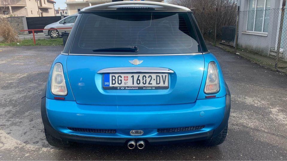 Mini-cooper-S