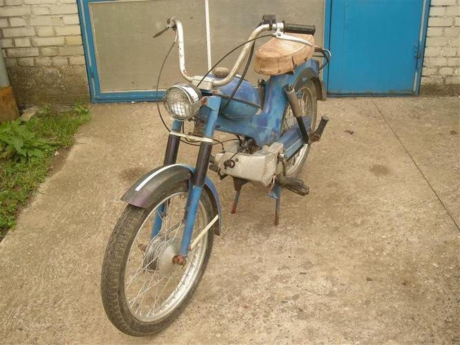 Tomos Apn 4
