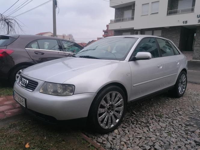 Audi A3 1.9TDI