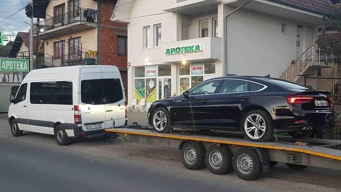 Kombi prevoz putnika i robe