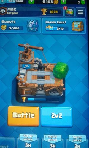 Clash Royale