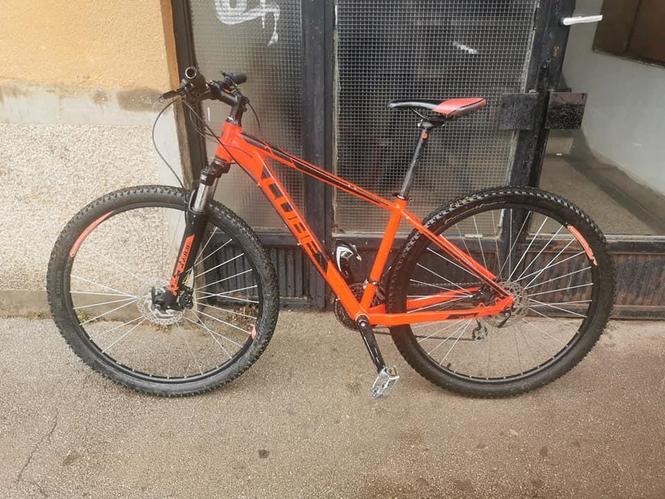 Cube Aim 29er Hidraulika