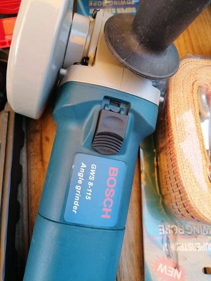 Brusilica-Bosch-1000w-nova