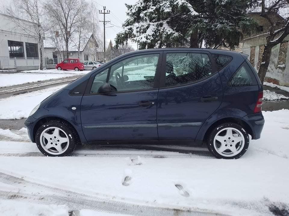 Mercedes-A-170