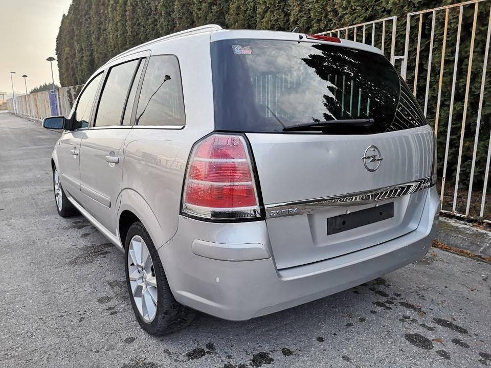 Opel-zafira
