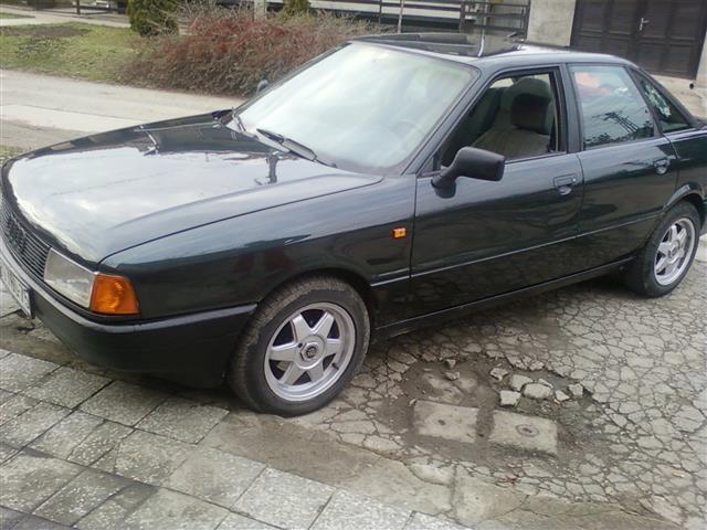 AUDI 80 -87