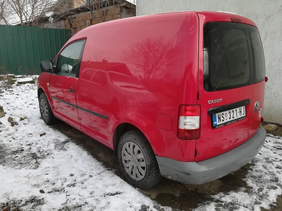 VW-Caddy