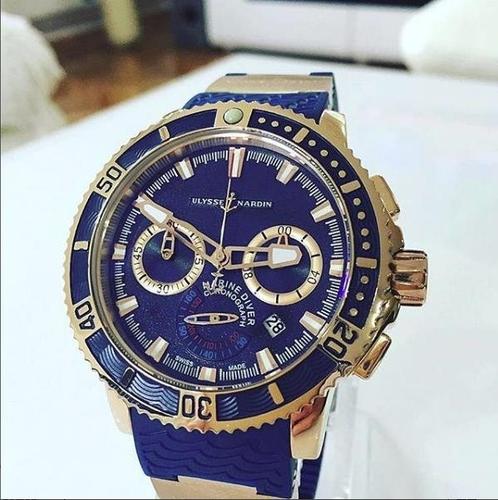 Ulysse Nardin AAA 