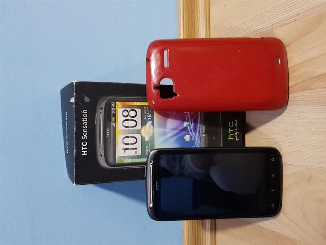 HTC Sensation Z710e