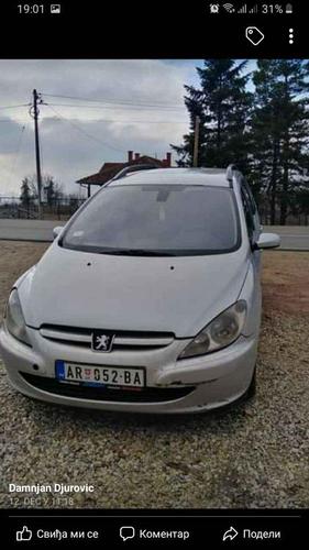 2.0 hdi 2003g bez plivajućeg