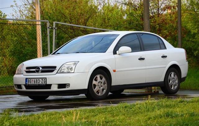 Opel Vectra TDI -02 