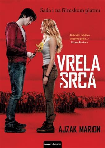 Vrela srca-Ajzak Marion