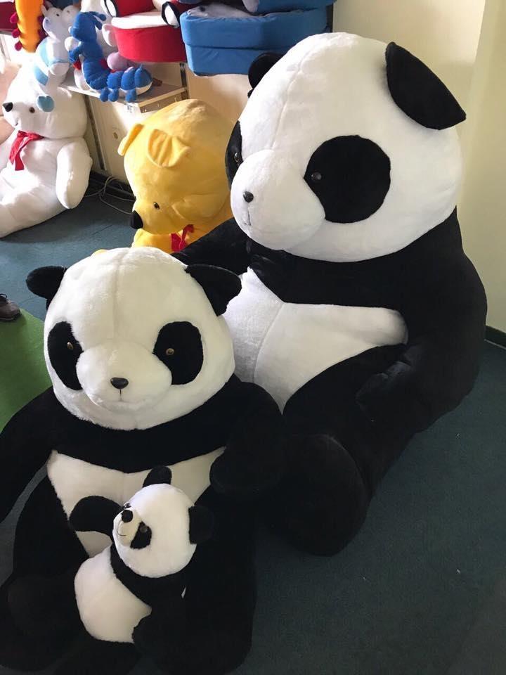 Plišani-Panda-140cm-