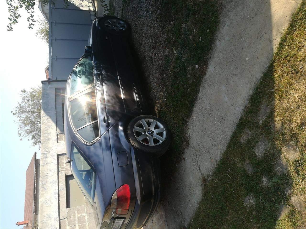 Bmw-e46-320d-vlasnik