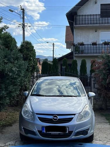 Opel Corsa D 1.3