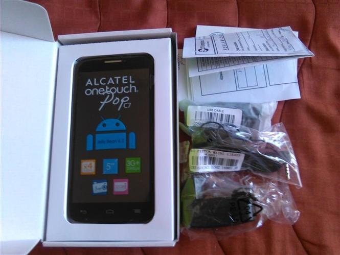   Alcatel POP C7 7041X,