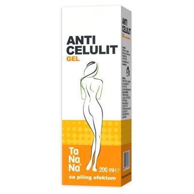 Anti Celulit gel