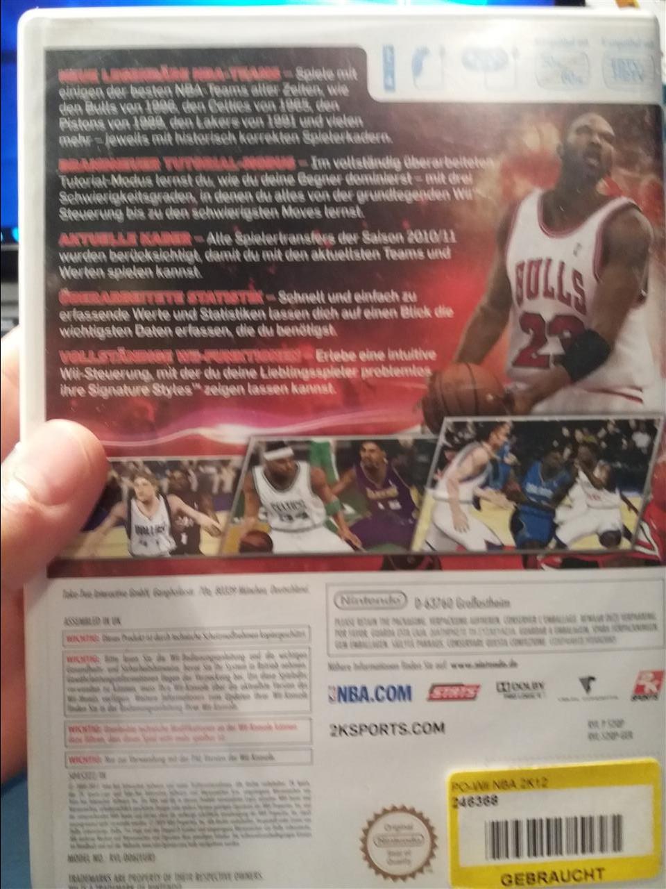 NBA-2K12