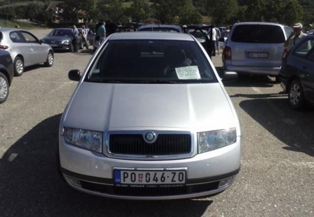 Skoda Fabia 1.4 MPI/PLIN -02