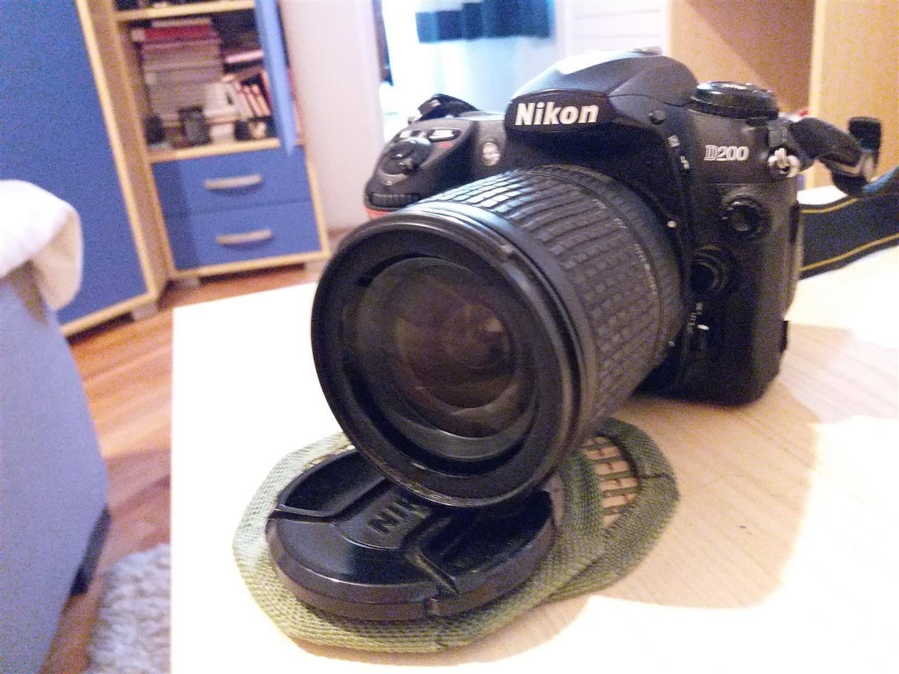 Nikon-d200