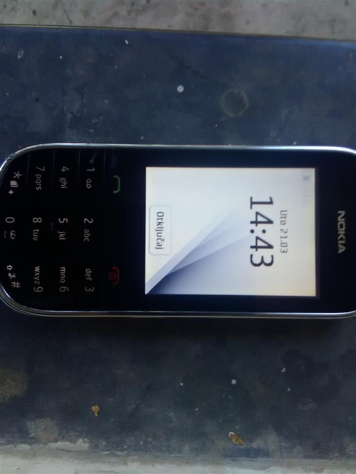 Telefon-Nokia